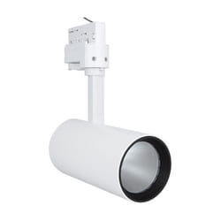 LEDVANCE TRACK SP D75 25 W 4000 K 90RA NFL WT Spot lumineux sur rail Blanc