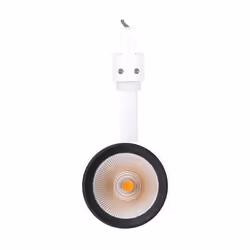 LEDVANCE TRACK SP D75 25 W 4000 K 90RA NFL WT Spot lumineux sur rail Blanc