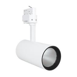 LEDVANCE TRACK SP D85 35 W 3000 K 90RA NFL WT Spot lumineux sur rail Blanc