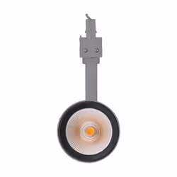 LEDVANCE TRACK SP D75 25 W 4000 K 90RA NFL GY Spot lumineux sur rail Gris