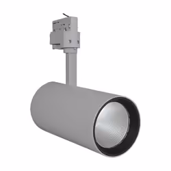 LEDVANCE TRACK SP D95 55 W 3000 K 90RA NFL GY, Spot lumineux sur rail, 1 ampoule(s), 3000 K, 4000 lm, 220-240 V, Gris
