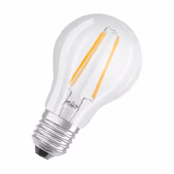 Osram Retrofit Classic A, 7 W, 60 W, E27, 806 lm, 15000 h, Blanc chaud