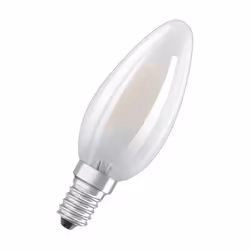 Osram Retrofit Classiс B, 4 W, 40 W, E14, 470 lm, 15000 h, Blanc chaud