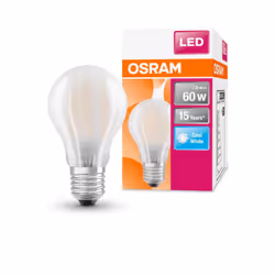 LEDVANCE 4058075115897 ampoule LED Blanc froid 4000 K 7 W E27 E