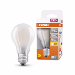 Osram 4058075115910 ampoule LED 7,5 W E27 D