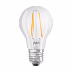 Osram Retrofit Classic A ampoule LED 8,5 W E27 F