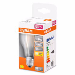 Osram STAR ampoule LED 11 W E27 D