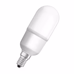 Osram STAR STICK 75 FR 10, 10 W, 75 W, E14, 1050 lm, 15000 h, Blanc chaud