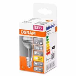 Osram STAR ampoule LED 1,6 W E14 F