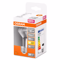 Osram STAR ampoule LED 2,6 W E27 F