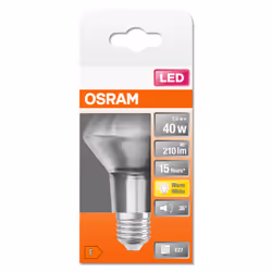 Osram STAR ampoule LED 2,6 W E27 F - Vue supplémentaire 4