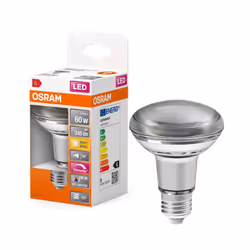 LEDVANCE 4058075126008 ampoule LED Blanc chaud 2700 K 4,9 W E27 G