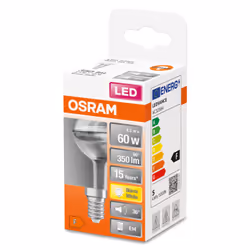Osram STAR ampoule LED 4,3 W E14 F
