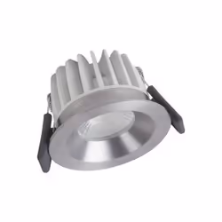LEDVANCE Spot FIX DIM, 8 W, 2 broches, 620 lm, 50000 h, Blanc chaud
