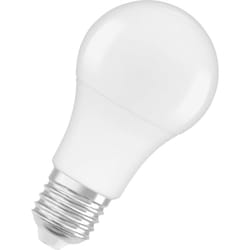 4058075127531 led cee f (a - g) E27 forme de poire 8.5 w = 60 w blanc neutre (ø x l) 60 mm x 113 mm 3 pc(s) W247512 - Osram