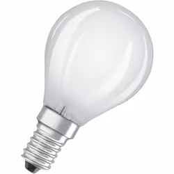 Ampoule LED, forme sphérique. Caractéristiques produit: Ampoule LED professionnelles pour tension secteur. Non gradable. Ouve ...