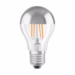 LEDVANCE 4058075132917 ampoule LED Blanc chaud 2700 K 6,5 W E27 F