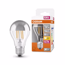 LEDVANCE 4058075132917 ampoule LED Blanc chaud 2700 K 6,5 W E27 F