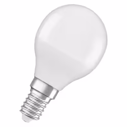 Osram Base ampoule LED 4,9 W E14 F