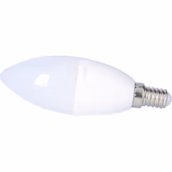 L'ampoule LED OSRAM Small Candle est une source lumineuse moderne et économe en énergie de 7 W, dotée d'un culot E14 traditio ...