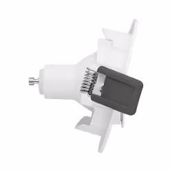 LEDVANCE SP KIT ADJ 7 W 4000 K IP20 WT Spot lumineux encastrable Blanc
