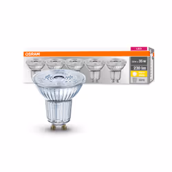 Osram Base ampoule LED 2,6 W GU10 F