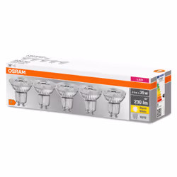 Osram Base ampoule LED 2,6 W GU10 F - Vue supplémentaire 4