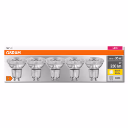 Osram Base ampoule LED 2,6 W GU10 F - Vue supplémentaire 5