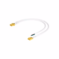 LEDVANCE 4058075158030, Câble de connexion d’éclairage, Blanc, 19,5 cm, 1250 mm