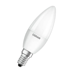 Osram Base ampoule LED 5,5 W E14 F