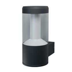 Osram SMART+ Modern Lantern Multicolour Piedestal extérieur/Lampadaire intelligent Bluetooth Gris 12 W