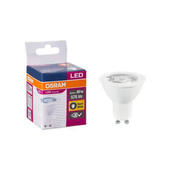 Ampoule LED VALUE PAR16 Plastic 80 36° 6,9W 2700K GU10 Osram