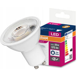 Osram - Ampoule led value PAR16 Plastic 80 120° 6.9W 4000K GU10