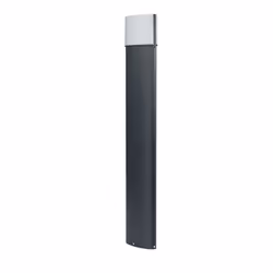 LEDVANCE ENDURA STYLE Ellipse, Éclairage au sol extérieur, Gris, Aluminium, Polycarbonate (PC), IP44, Jardin, Patio, I