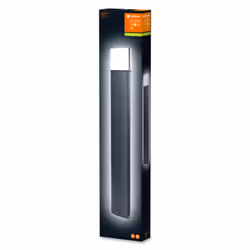 LEDVANCE ENDURA STYLE Ellipse Éclairage au sol extérieur Ampoule(s) non remplaçable(s) LED Gris