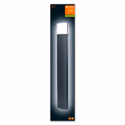 LEDVANCE ENDURA STYLE Ellipse Éclairage au sol extérieur Ampoule(s) non remplaçable(s) LED Gris