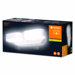 LEDVANCE ENDURA STYLE Mini Spot II Éclairage mural extérieur Ampoule(s) non remplaçable(s) LED Blanc