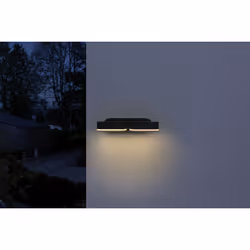 LEDVANCE ENDURA STYLE Mini Spot II Éclairage mural extérieur Ampoule(s) non remplaçable(s) LED Blanc - Vue supplémentaire 4