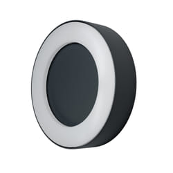 LEDVANCE ENDURA STYLE Ring Éclairage mural extérieur Ampoule(s) non remplaçable(s) LED Gris
