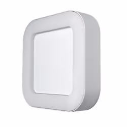 LEDVANCE ENDURA STYLE Square, Éclairage mural extérieur, Blanc, Aluminium, Polycarbonate (PC), IP44, Façade, Patio, I