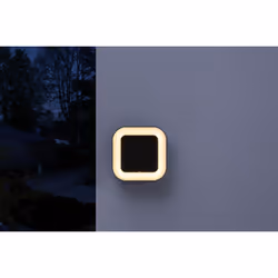 LEDVANCE ENDURA STYLE Square Éclairage mural extérieur Ampoule(s) non remplaçable(s) LED Blanc - Vue supplémentaire 4