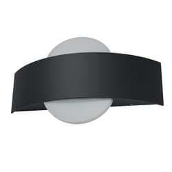 LEDVANCE ENDURA STYLE Shield Éclairage mural extérieur Ampoule(s) non remplaçable(s) LED Gris