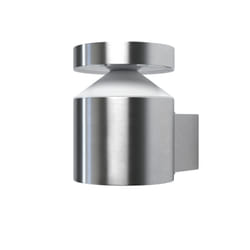 LEDVANCE ENDURA STYLE Cylinder Éclairage mural extérieur Ampoule(s) non remplaçable(s) LED Acier inoxydable