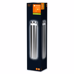 LEDVANCE ENDURA STYLE Cylinder Éclairage au sol extérieur Ampoule(s) non remplaçable(s) LED Acier