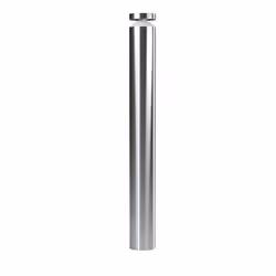 LEDVANCE ENDURA STYLE Cylinder, Éclairage mural extérieur, Acier, Polycarbonate (PC), IP44, Garage, Jardin, Allée, Patio, II