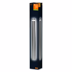 LEDVANCE ENDURA STYLE Cylinder Éclairage mural extérieur Ampoule(s) non remplaçable(s) LED Acier