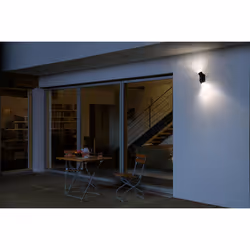 LEDVANCE Endura Style Updown Flex Éclairage mural extérieur LED Gris