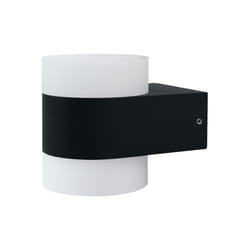 LEDVANCE ENDURA STYLE UpDown Puck Éclairage mural extérieur Ampoule(s) non remplaçable(s) LED Graphite