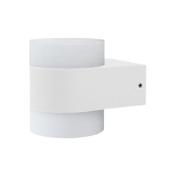 LEDVANCE ENDURA STYLE UpDown Puck Éclairage mural extérieur Ampoule(s) non remplaçable(s) LED Blanc
