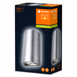 LEDVANCE ENDURA STYLE UpDown Éclairage mural extérieur Ampoule(s) non remplaçable(s) LED Aluminium